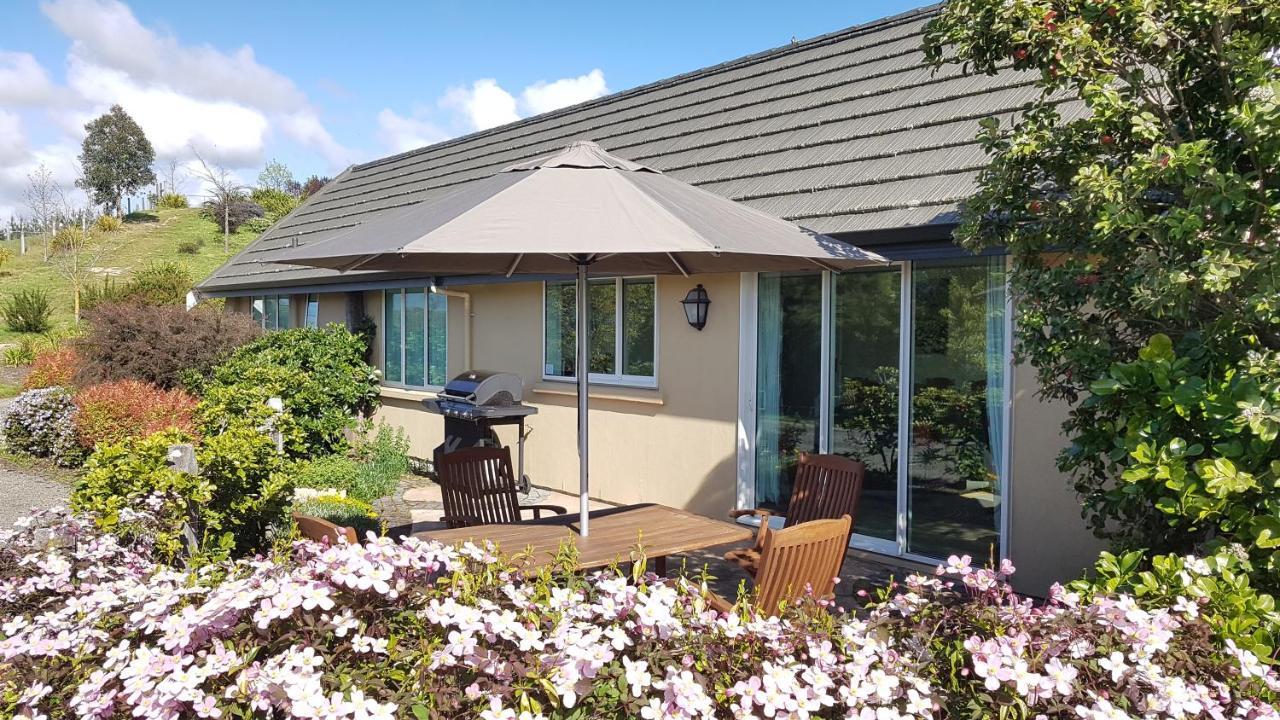 Golden Hills Farm Cottage Нельсон Экстерьер фото